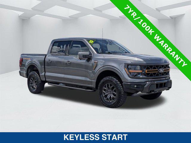 used 2025 Ford F-150 car, priced at $74,997