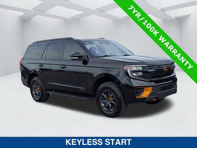 used 2025 Ford Expedition car, priced at $77,200