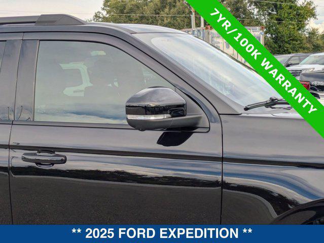 used 2025 Ford Expedition car, priced at $77,200