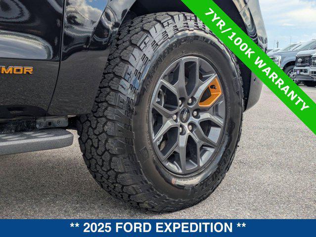 used 2025 Ford Expedition car, priced at $77,200