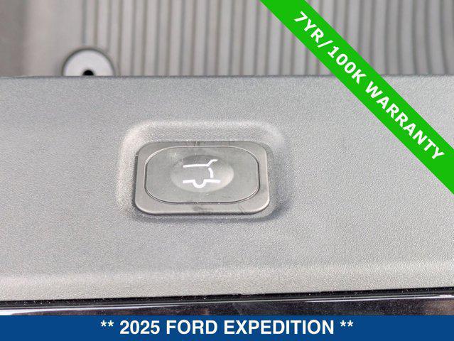 used 2025 Ford Expedition car, priced at $77,200