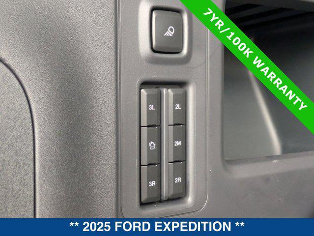 used 2025 Ford Expedition car, priced at $77,200