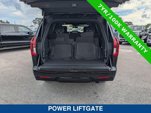 used 2025 Ford Expedition car, priced at $77,200