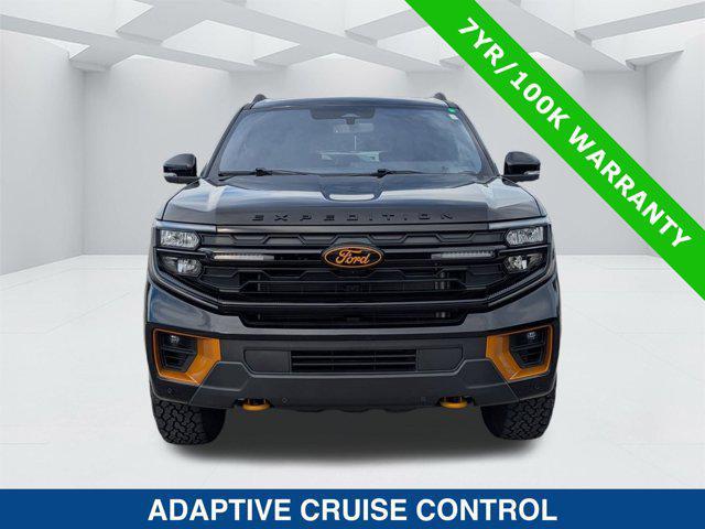 used 2025 Ford Expedition car, priced at $77,200