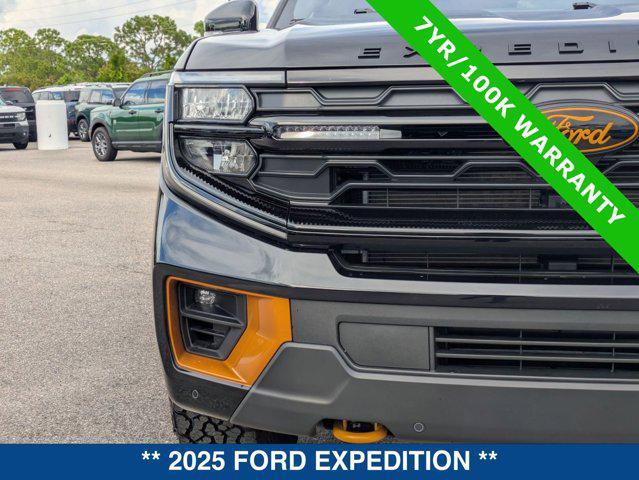 used 2025 Ford Expedition car, priced at $77,200