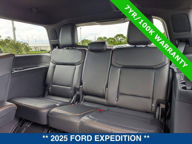used 2025 Ford Expedition car, priced at $77,200