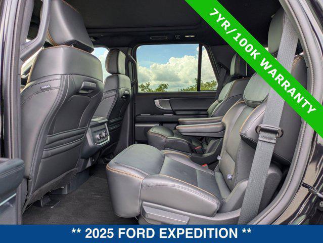 used 2025 Ford Expedition car, priced at $77,200