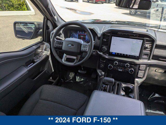 new 2024 Ford F-150 car, priced at $50,450