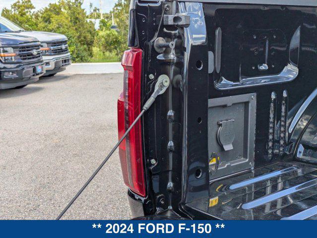 new 2024 Ford F-150 car, priced at $50,450