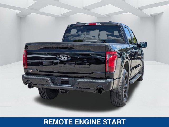 new 2024 Ford F-150 car, priced at $50,450