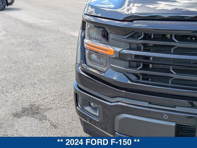 new 2024 Ford F-150 car, priced at $50,450