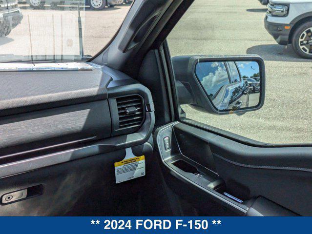 new 2024 Ford F-150 car, priced at $50,450