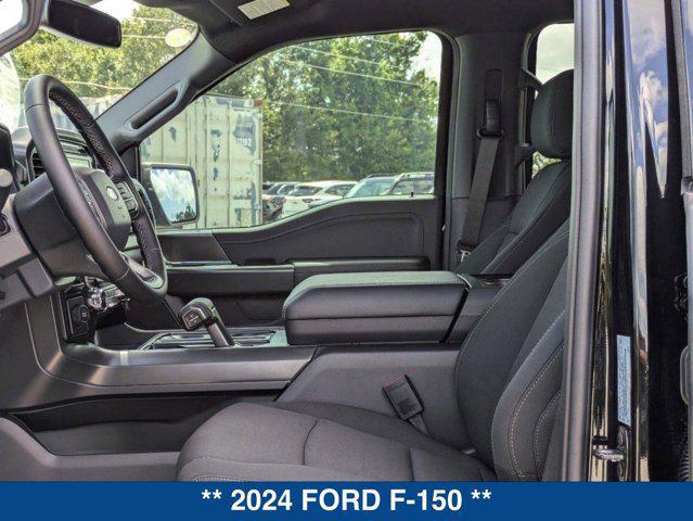 new 2024 Ford F-150 car, priced at $50,450