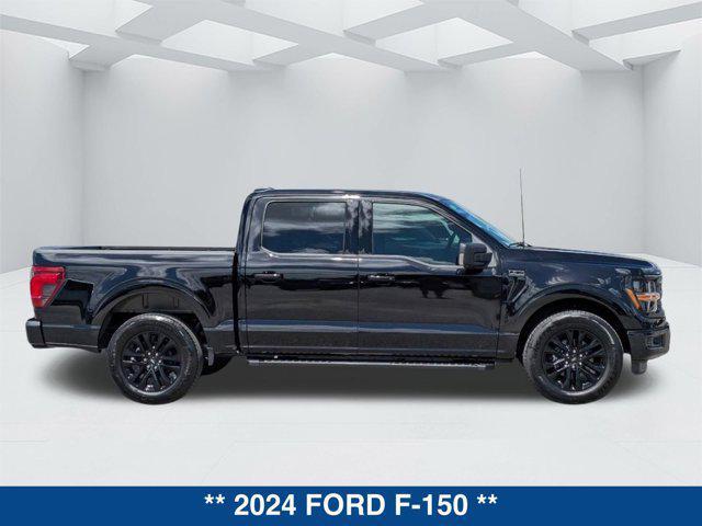 new 2024 Ford F-150 car, priced at $50,450