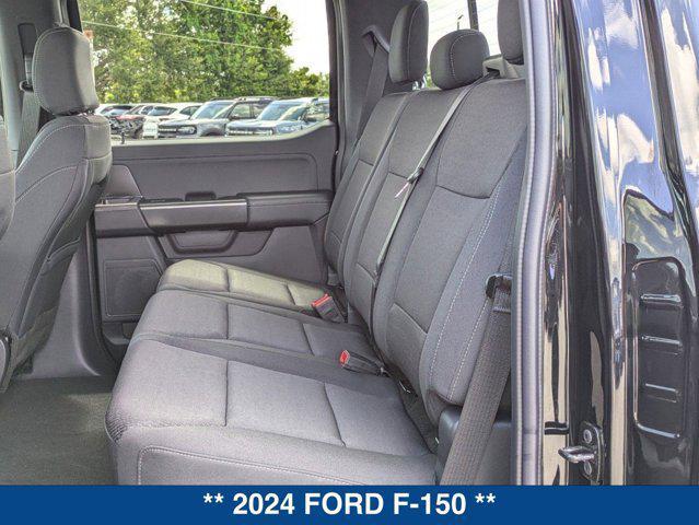 new 2024 Ford F-150 car, priced at $50,450