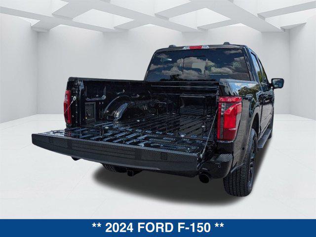 new 2024 Ford F-150 car, priced at $50,450