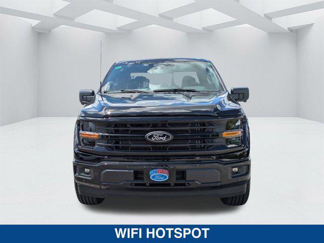 new 2024 Ford F-150 car, priced at $50,450