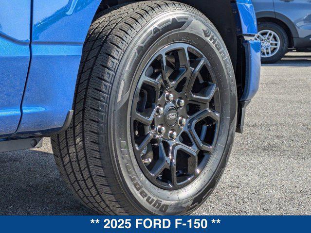 new 2025 Ford F-150 car, priced at $40,392