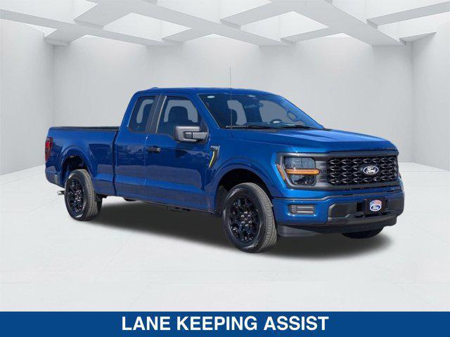 new 2025 Ford F-150 car, priced at $40,392