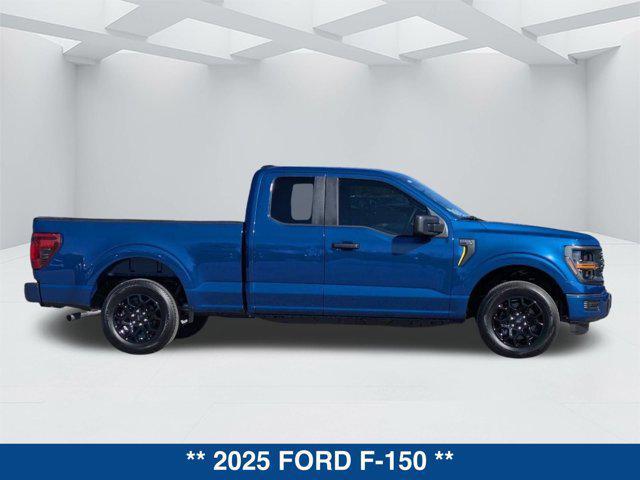 new 2025 Ford F-150 car, priced at $40,392