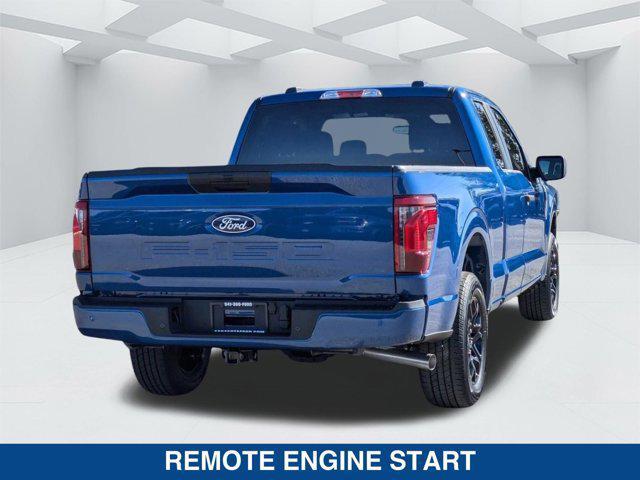new 2025 Ford F-150 car, priced at $40,392