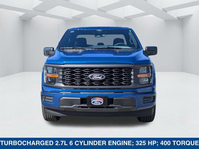 new 2025 Ford F-150 car, priced at $40,392