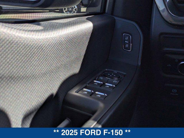 new 2025 Ford F-150 car, priced at $40,392