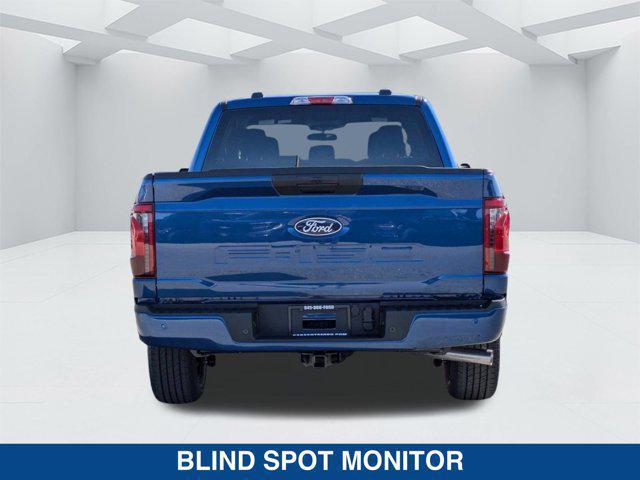 new 2025 Ford F-150 car, priced at $40,392