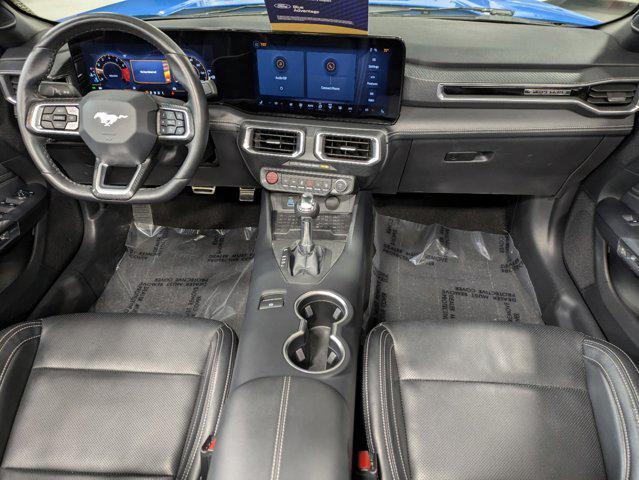 used 2024 Ford Mustang car, priced at $35,800