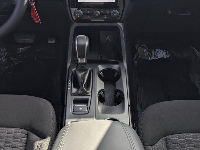 new 2025 Ford Ranger car, priced at $37,375