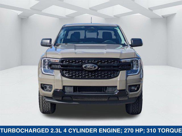 new 2025 Ford Ranger car, priced at $37,375