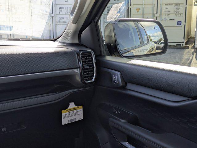new 2025 Ford Ranger car, priced at $37,375