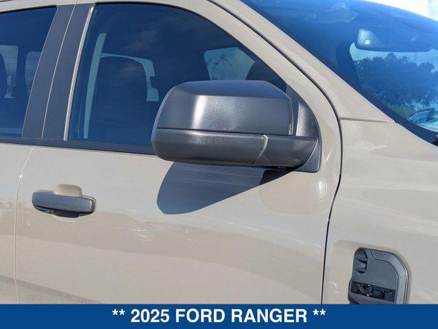 new 2025 Ford Ranger car, priced at $37,375