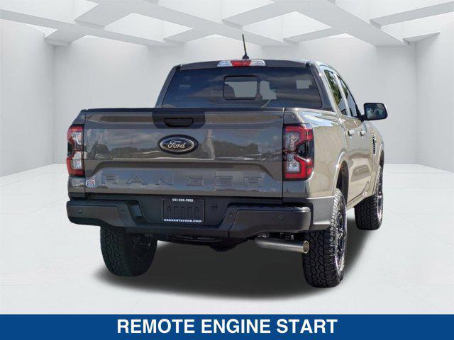 new 2025 Ford Ranger car, priced at $37,375