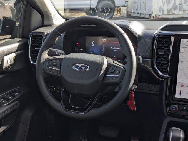 new 2025 Ford Ranger car, priced at $37,375