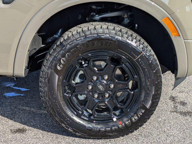 new 2025 Ford Ranger car, priced at $37,375