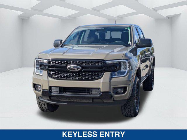 new 2025 Ford Ranger car, priced at $37,375