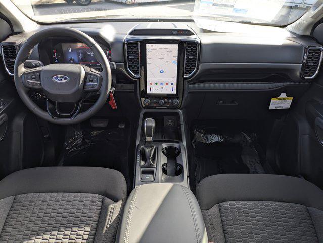 new 2025 Ford Ranger car, priced at $37,375