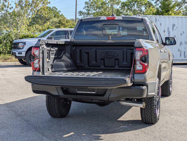 new 2025 Ford Ranger car, priced at $37,375