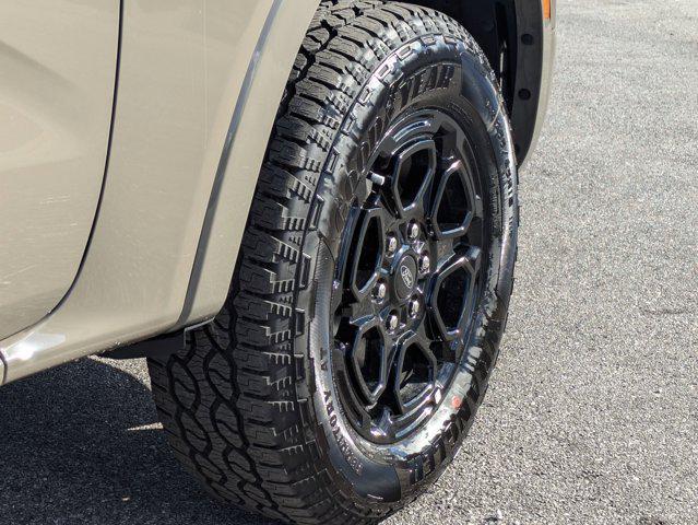 new 2025 Ford Ranger car, priced at $37,375