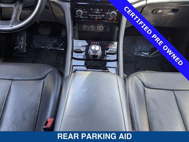 used 2022 Jeep Grand Cherokee L car, priced at $41,997