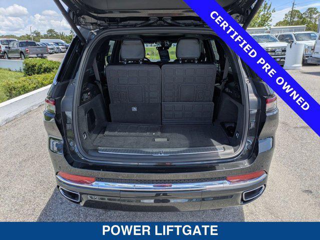 used 2022 Jeep Grand Cherokee L car, priced at $41,997