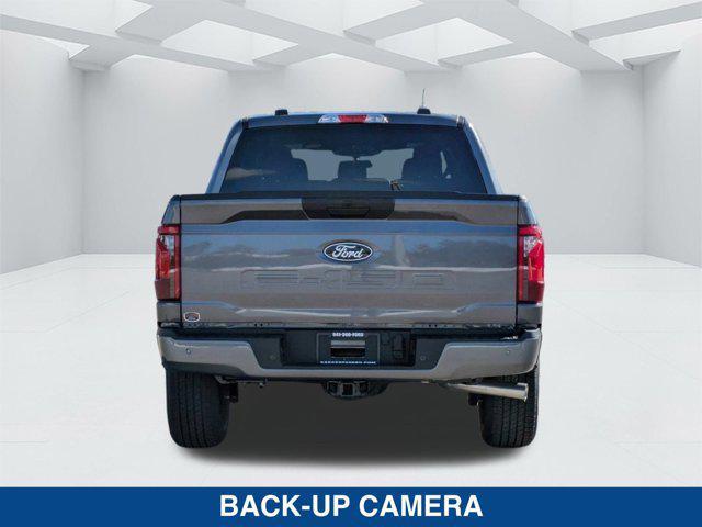 new 2024 Ford F-150 car, priced at $44,657