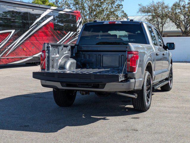 new 2024 Ford F-150 car, priced at $44,657
