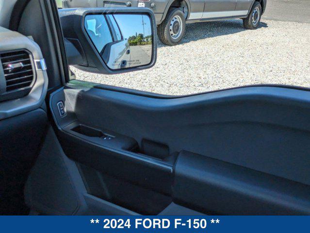 new 2024 Ford F-150 car, priced at $49,180