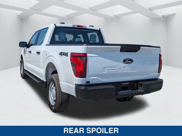 new 2024 Ford F-150 car, priced at $49,180