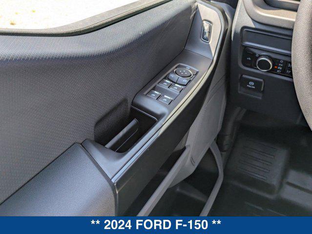 new 2024 Ford F-150 car, priced at $49,180