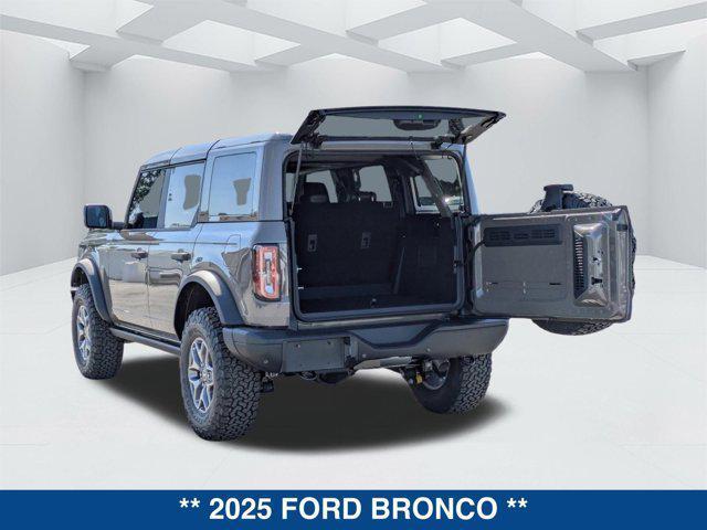 new 2025 Ford Bronco car, priced at $64,920