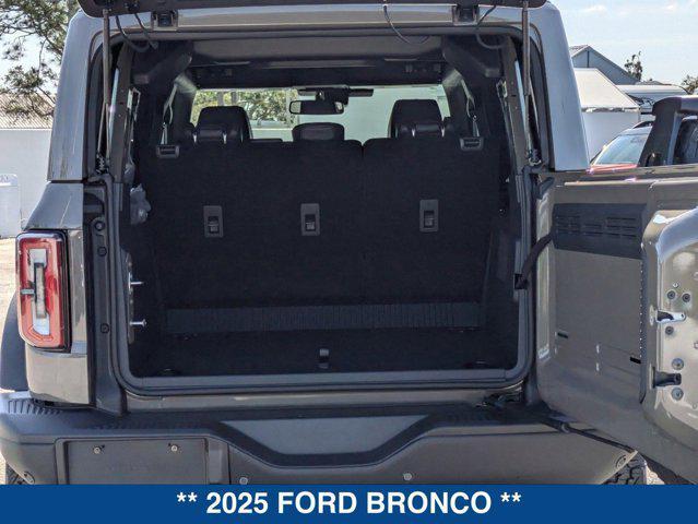 new 2025 Ford Bronco car, priced at $64,920