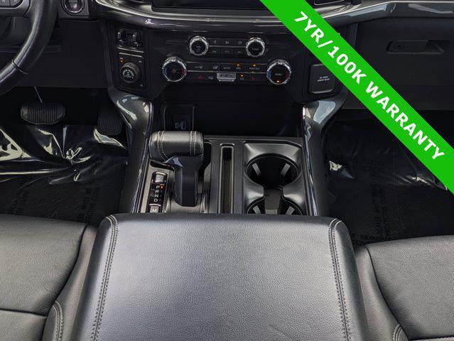 used 2022 Ford F-150 car, priced at $41,997